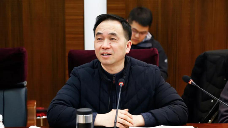 宜化集團召開2018年度黨務、行政系統(tǒng)工作總結會(圖2)