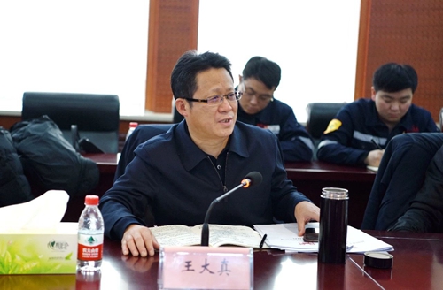 宜昌市領導王應華、王大真一行到新疆宜化調(diào)研走訪(圖6)