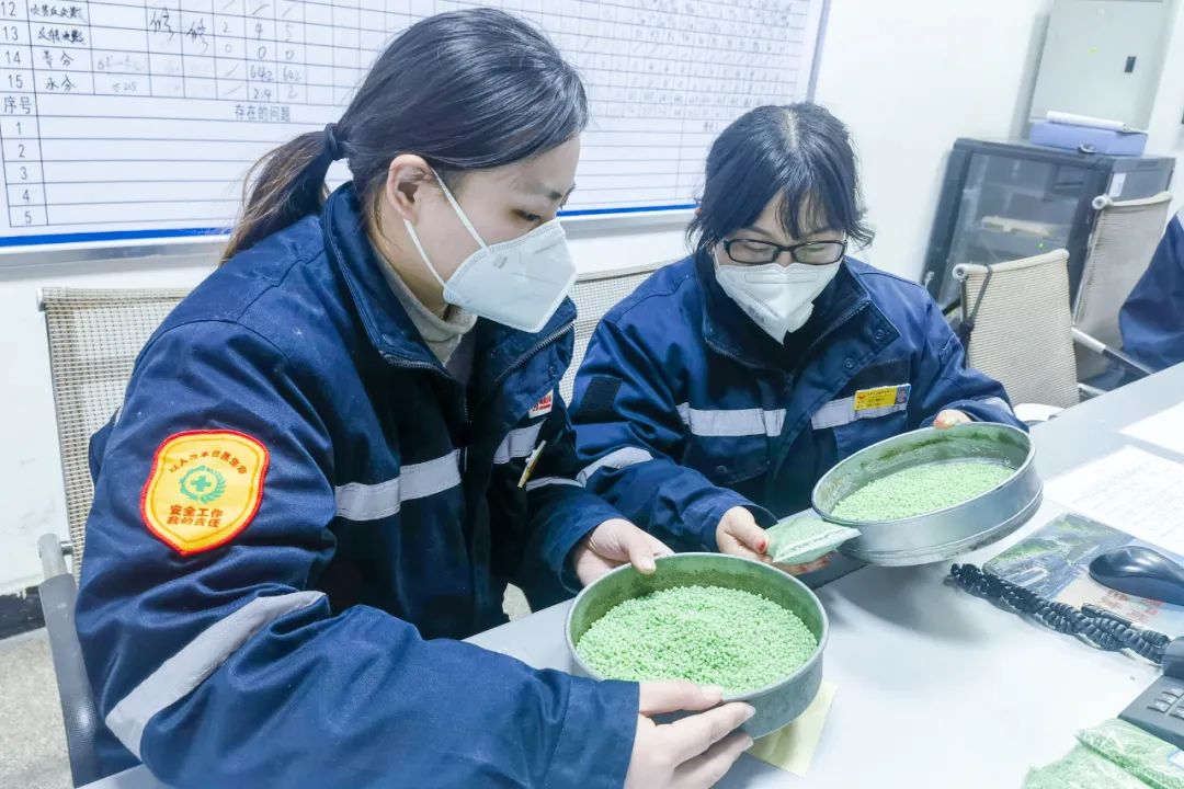 再添新成員！股份公司聚谷氨酸二銨成功下線(圖3)