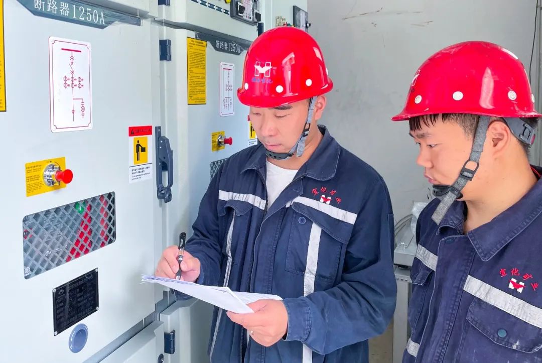 【宜化榜樣】宜化礦業(yè)余鵬程：不遺余力，用匠心書寫奮進(jìn)青春(圖4)