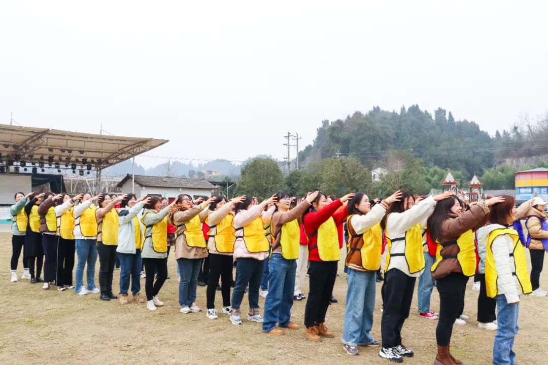 【三八特輯】激揚(yáng)巾幗之志助力工程建設(shè)！田家河園區(qū)組織女職工開(kāi)展團(tuán)建活動(dòng)(圖5)