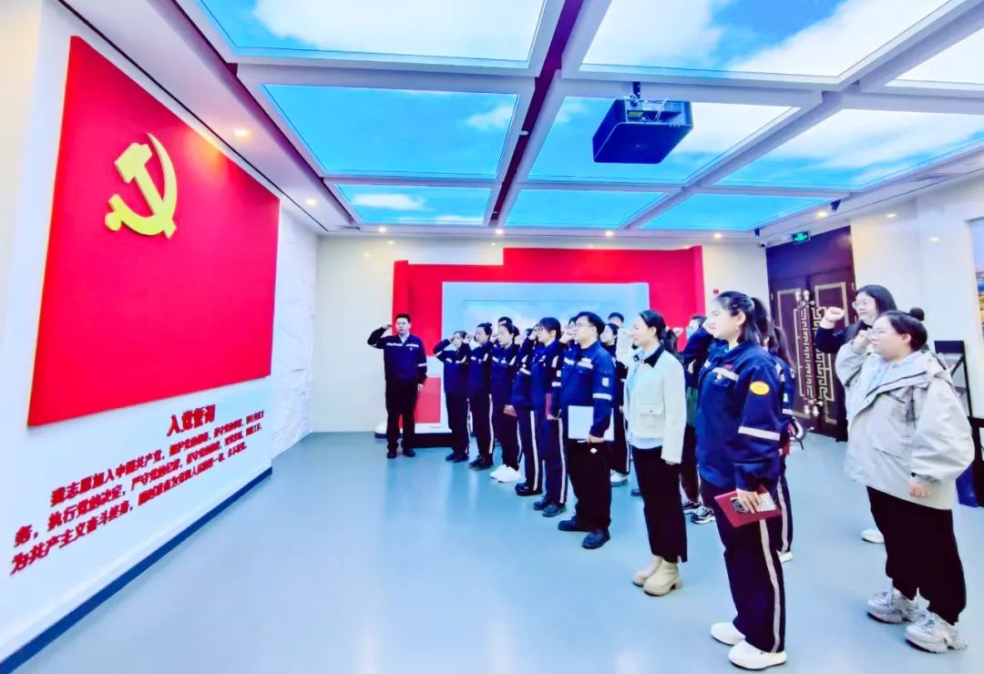 內(nèi)蒙宜化：警鐘長鳴筑防線，防微杜漸葆本色(圖4)