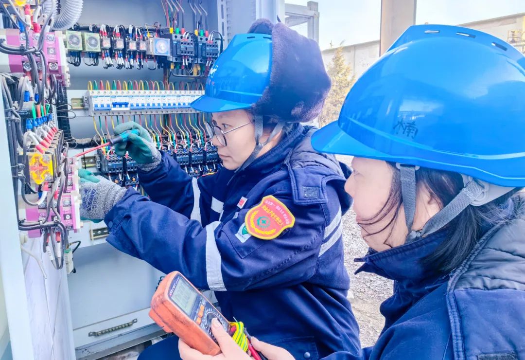 【宜化榜樣】內(nèi)蒙宜化牧斯：心懷熱愛，在電儀崗位綻放光彩(圖4)