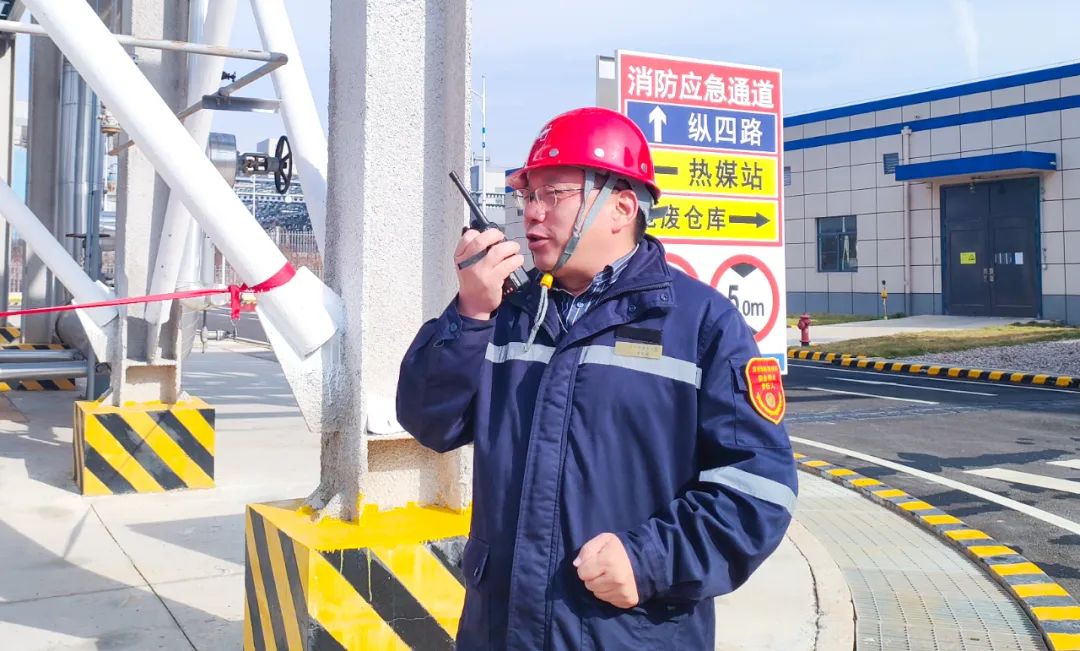 【宜化榜樣】降解新材料公司李建國(guó)：立足本職善作為，履職盡責(zé)勇?lián)?dāng)(圖3)