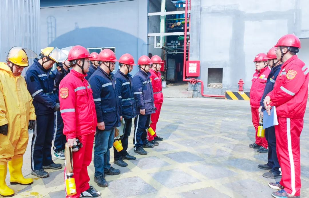 股份公司熱電維修班：精細(xì)管理強(qiáng)基礎(chǔ)，提升技能育人才(圖5)