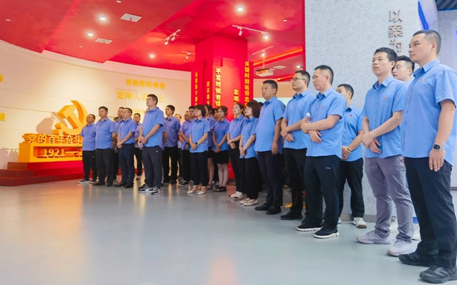 警鐘長鳴筑防線！宜化礦業(yè)開展廉政教育活動
