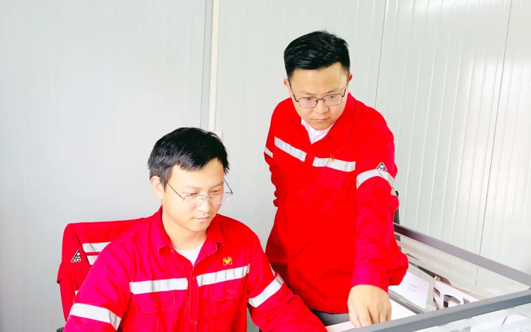 【宜化榜樣】化機(jī)公司田波：牢記職責(zé)使命，維護(hù)企業(yè)利益(圖3)