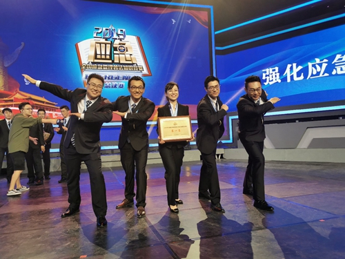 湖北隊榮獲全國總冠軍！有兩名選手來自宜化！
