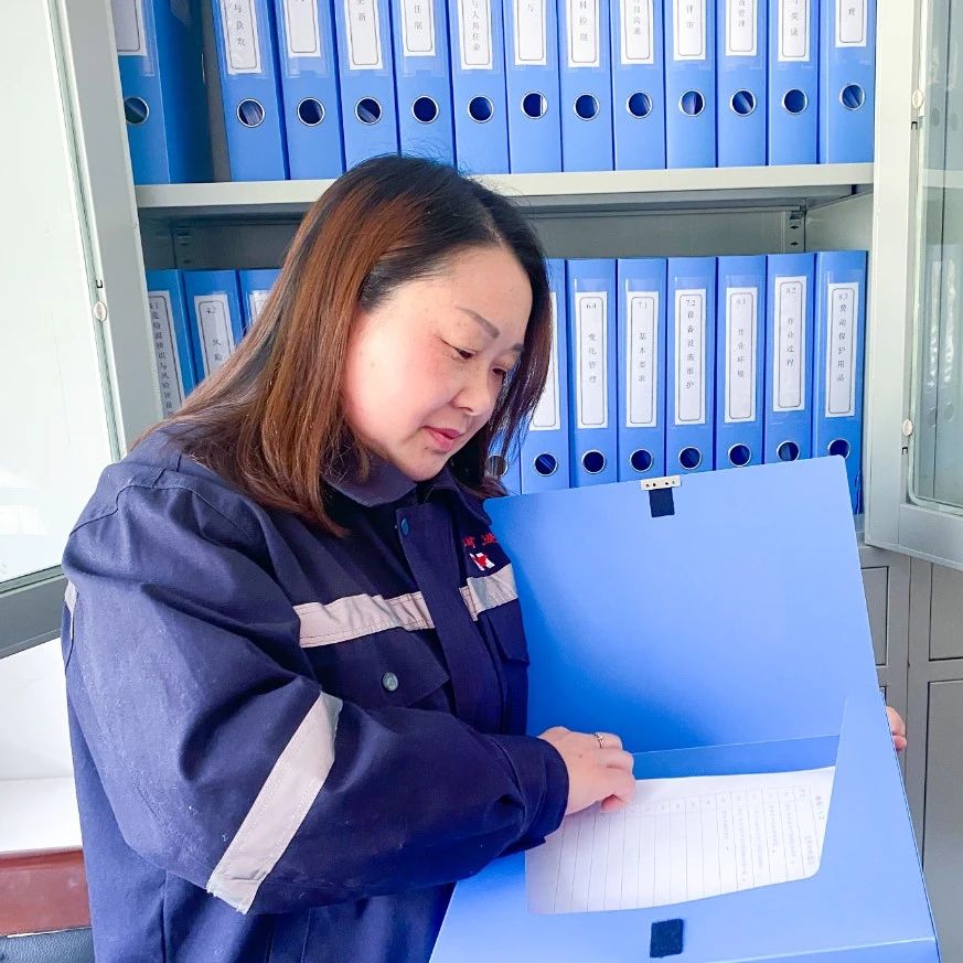 【宜化榜樣】宜化礦業(yè)黃小燕：礦山里的“黃督督”，安全上的內(nèi)當(dāng)家