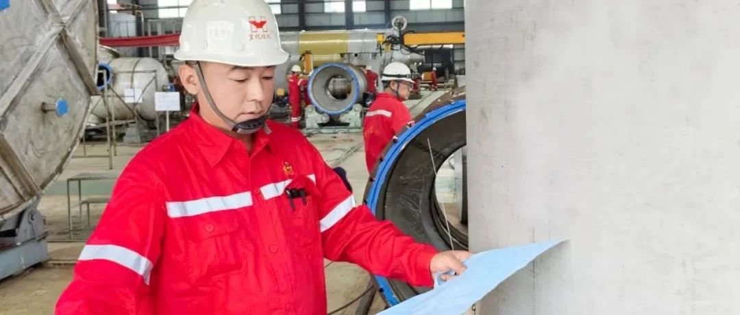 【宜化榜樣】化機(jī)公司杜國(guó)圣：加強(qiáng)班組管理，用實(shí)干詮釋擔(dān)當(dāng)